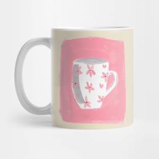 Little Pink Mug Mug